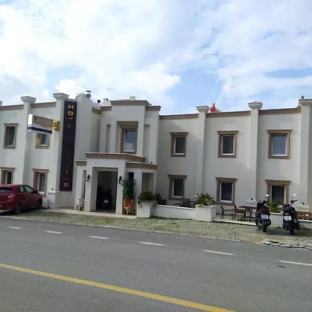 Olivias Group Otel Bitez
