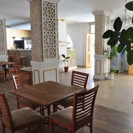 Hotel Olivias Group 3*