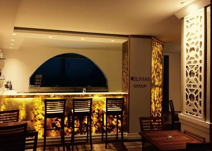 Hotel Olivias Group 3*