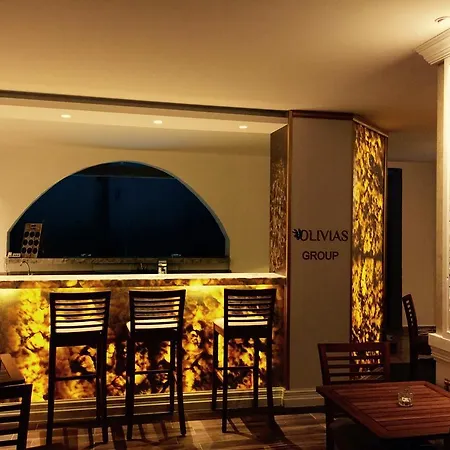 Hotel Olivias Group 3*