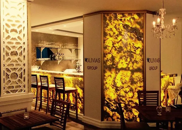 Olivias Group 3* غومْبيت