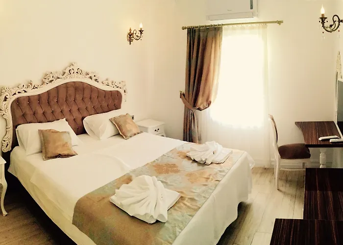 Olivias Group מלון גומבט