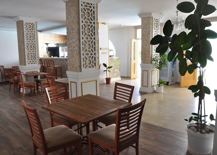 فندق Olivias Group 3*