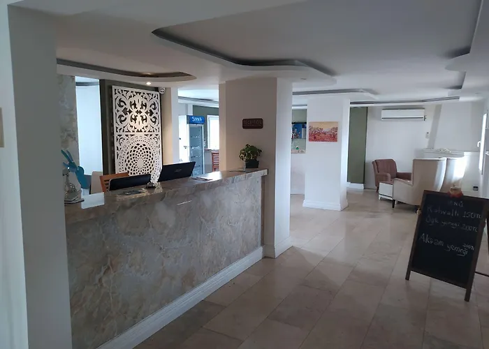 Olivias Group מלון 3*