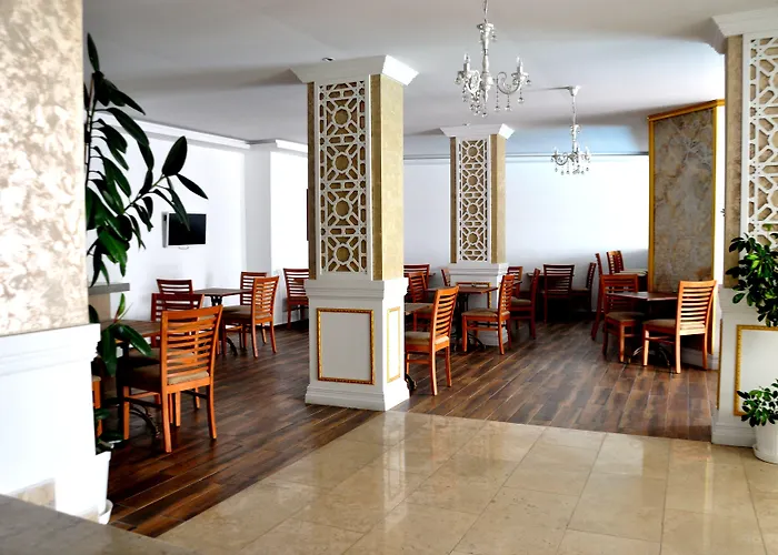 فندق Olivias Group 3*