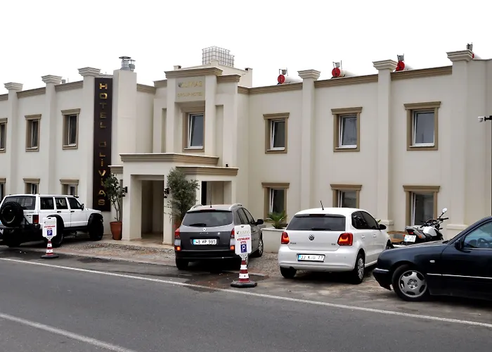 Olivias Group فندق غومْبيت