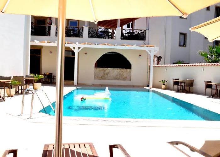 מלון Olivias Group