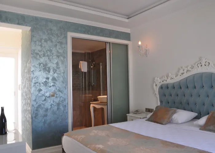 Olivias Group מלון גומבט