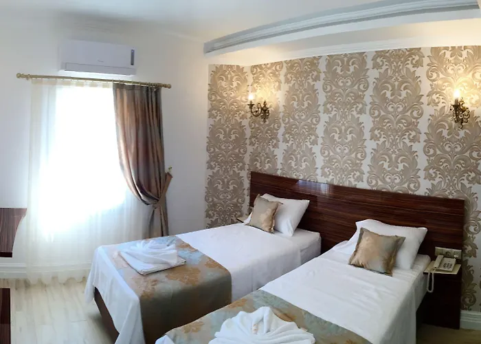 Olivias Group 3* غومْبيت